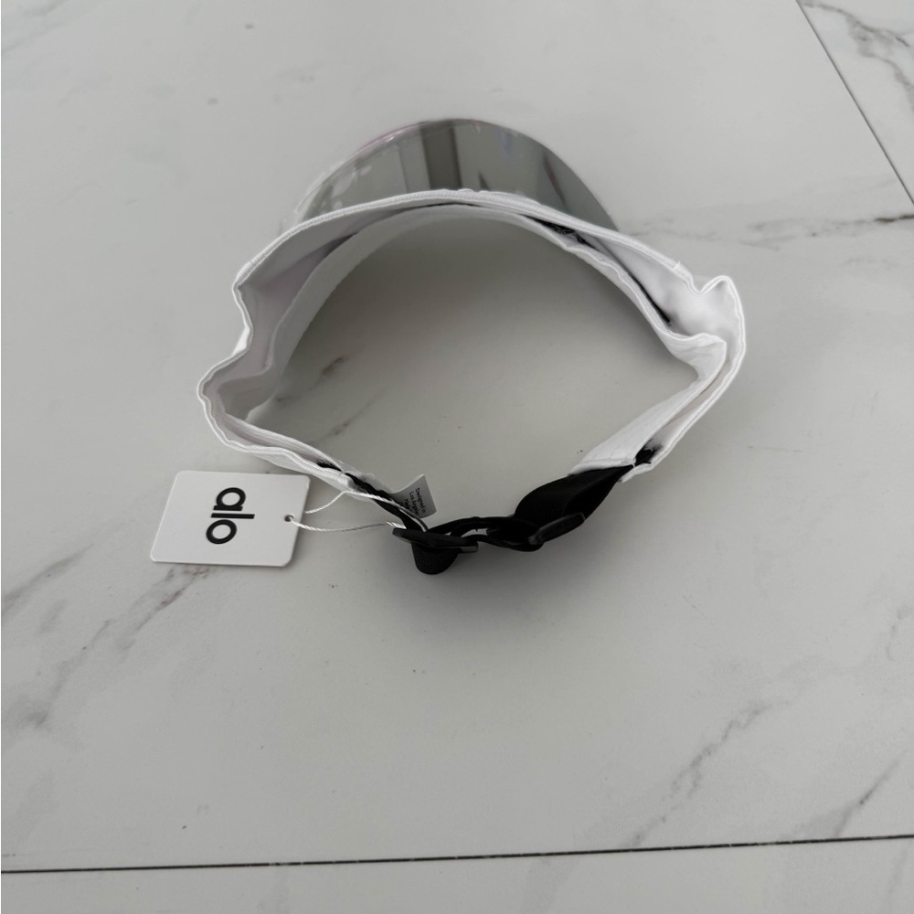 ALO Airlift Solar Visor - Picture 2 of 3
